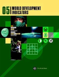 World Development Indicators 2005 CD-ROM (Single User) - World Bank Group