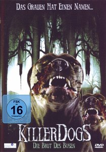 Killerdogs - Labyrinth des Grauens