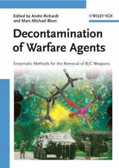 Decontamination of Warfare Agents - Richardt, Andre / Blum, Marc-Michael (eds.)