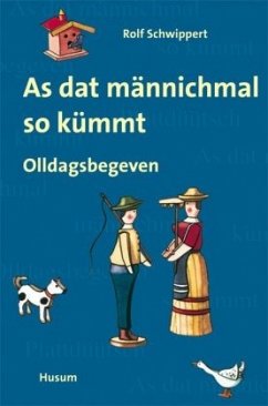 Cover As dat männichmal so kümmt