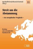 Streit um die Abstammung