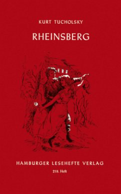 Rheinsberg - Tucholsky, Kurt