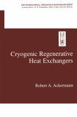 Cryogenic Regenerative Heat Exchangers