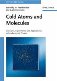Cold Atoms and Molecules
