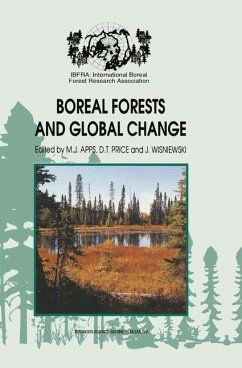 Boreal Forests and Global Change - Apps