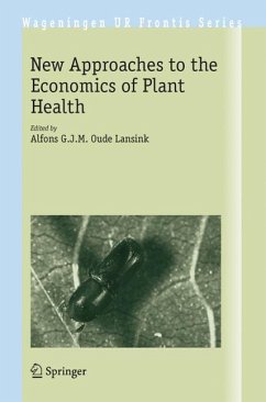New Approaches to the Economics of Plant Health - Oude Lansink, Alfons G.J.M. (ed.)