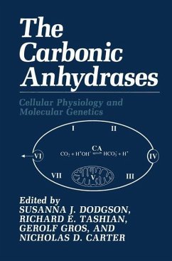 The Carbonic Anhydrases - Carter, N.D. / Dodgson, S.J. / Gros, G. / Tashian, R.E. (Hgg.)