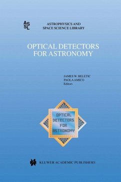 Optical Detectors for Astronomy - Beletic, James W. / Amico, Paola (eds.)
