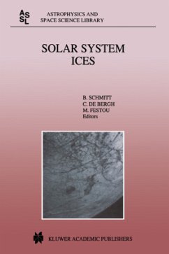Solar System Ices - Schmitt, B. / de Bergh, C. / Festou, M. (eds.)