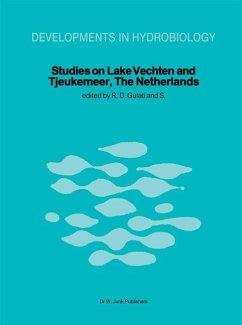 Studies on Lake Vechten and Tjeukemeer, The Netherlands - Gulati