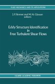 Eddy Structure Identification in Free Turbulent Shear Flows