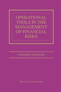 Operational Tools in the Management of Financial Risks - Zopounidis