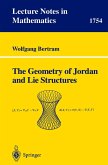 The Geometry of Jordan and Lie Structures