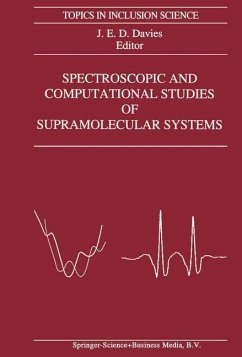 Spectroscopic and Computational Studies of Supramolecular Systems - Davies