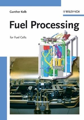 Fuel Processing for Fuel Cells Fuel Processing for Fuel Cells