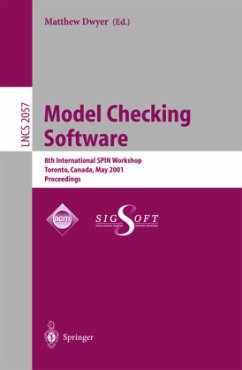 Model Checking Software - Dwyer, Matthew B. (ed.)