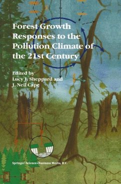 Forest Growth Responses to the Pollution Climate of the 21st Century - Sheppard