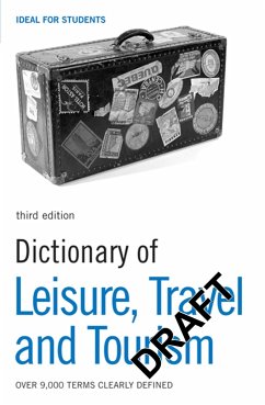 Dictionary of Leisure, Travel and Tourism - N/A; Russell, Jane; Roseby, Paul