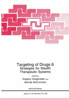 Targeting of Drugs 6 - Gregoriadis, Gregory / McCormack, Brenda (Hgg.)