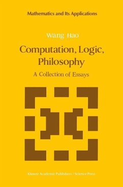 Computation, Logic, Philosophy - Wang Hao