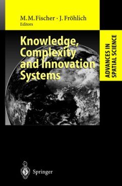 Knowledge, Complexity and Innovation Systems - Fischer, Manfred M. / Fröhlich, Josef (eds.)