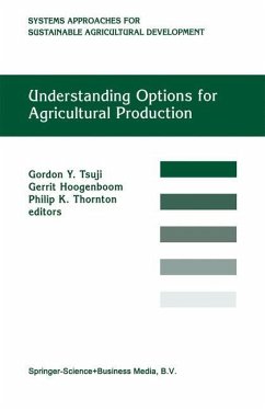 Understanding Options for Agricultural Production - Tsuji