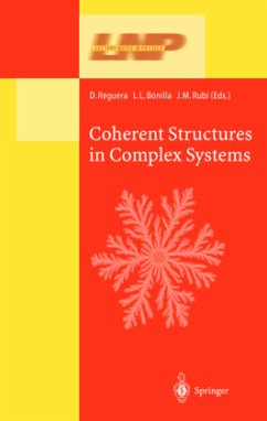 Coherent Structures in Complex Systems - Reguera, David / Bonilla, L.L. / Rubi, J.M. (eds.)