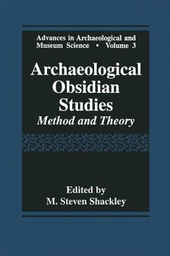 Archaeological Obsidian Studies - Shackley, M. Steven (ed.)
