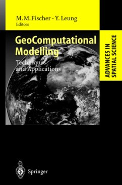 GeoComputational Modelling - Fischer, Manfred M. / Leung, Yee (eds.)