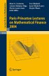 Paris-Princeton Lectures on... - Bild 1
