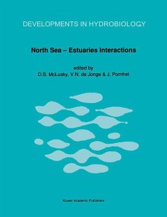 Cover North Sea-Estuaries Interactions
