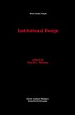 Institutional Design