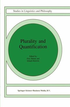 Plurality and Quantification - Hamm