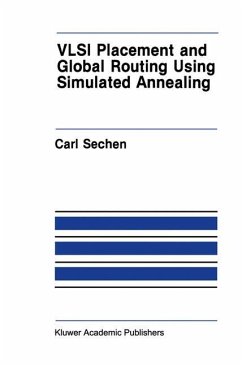 VLSI Placement and Global Routing Using Simulated Annealing - Sechen, Carl