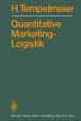 Quantitative Marketing-Logistik - Bild 1