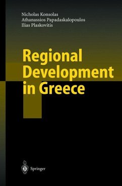 Regional Development in Greece - Konsolas, N.;Papadaskalopoulos, A.;Plaskovitis, I.