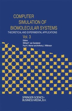 Computer Simulation of Biomolecular Systems - Van Gunsteren, W.F. / Weiner, P.K. / Wilkinson, A.J. (eds.)