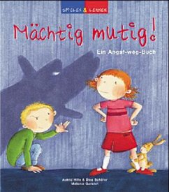 Cover Mächtig mutig