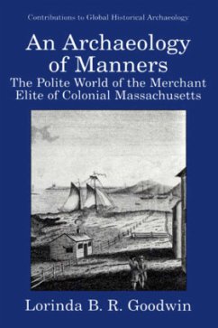 An Archaeology of Manners - Goodwin, Lorinda B.R.
