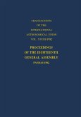 Proceedings of the Eighteenth General Assembly