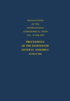 Proceedings of the Eighteenth General Assembly - West