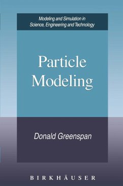Particle Modeling - Greenspan, Donald