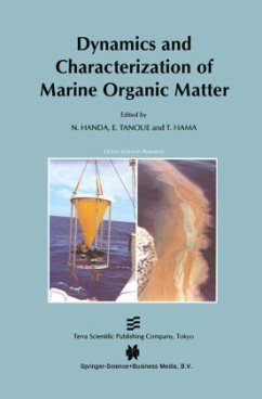 Dynamics and Characterization of Marine Organic Matter - Handa