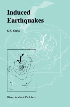 Induced Earthquakes - Guha, S. K.