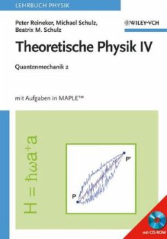 Quantenmechanik, m. CD-ROM - Reineker, Peter; Schulz, Michael; Schulz, Beatrix M.