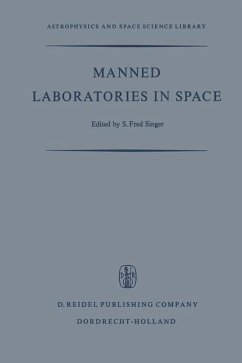 Manned Laboratories in Space - Singer