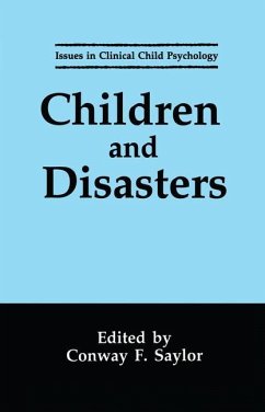 Children and Disasters - Saylor, Conway F. (ed.)