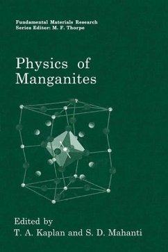 Physics of Manganites - Kaplan, T.A. / Mahanti, S.D. (eds.)