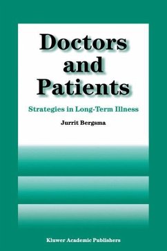 Doctors and Patients - Bergsma, J.