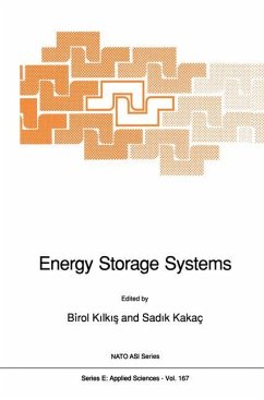 Energy Storage Systems - Kilkis, Birol (ed.) / Kakaç, Sadik